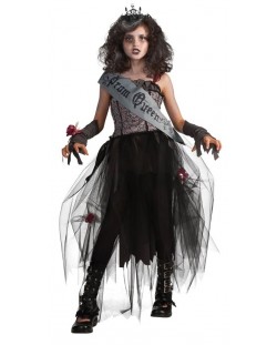 Costum de carnaval pentru copii Rubies - Gotic Queen Mărimea XL